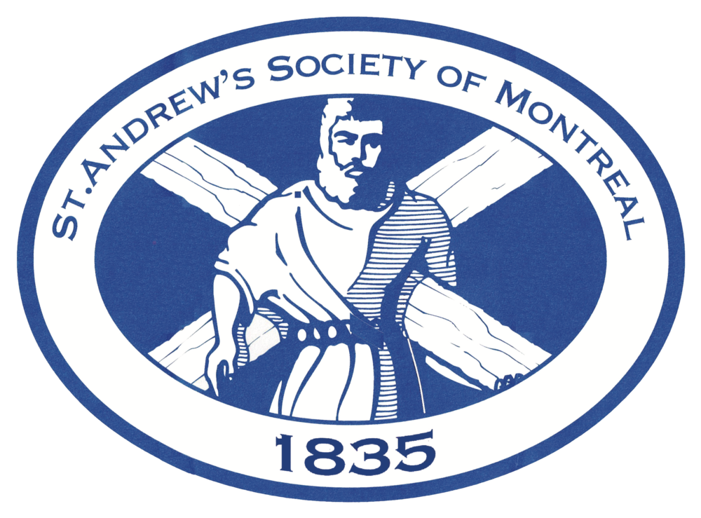 Support from St. Andrew’s Society